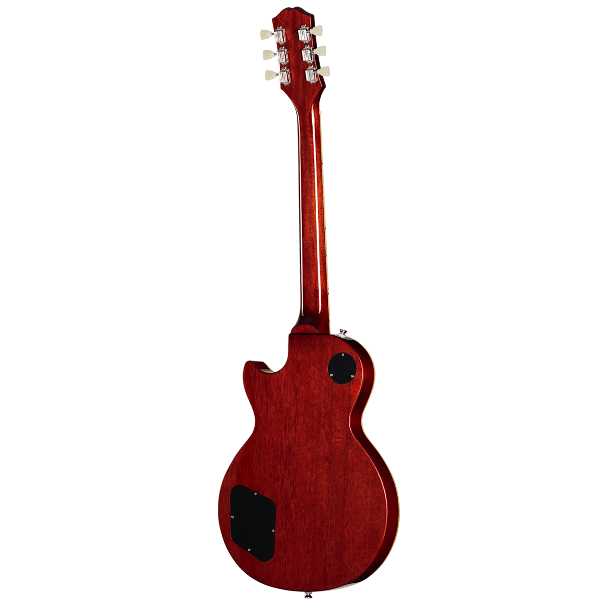 Guitarra Electrica Epiphone Lp Standard 50s Eiglp5bonh1 Bourbon Burst Estuche 2