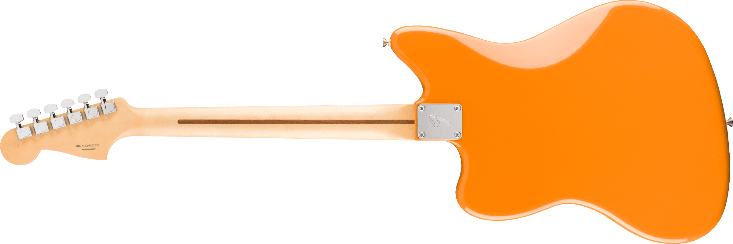 Guitarra Electrica Fender Player Jazzmaster®, Pau Ferro Fingerboard, Capri Orange 0146903582 2