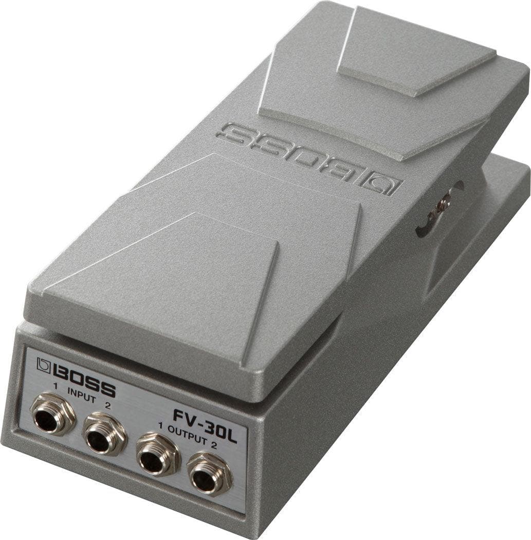 Pedal Boss Volumen Fv-30l