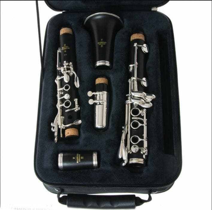 Clarinete Buffet Bb Bc2501L 2 0 E11 10