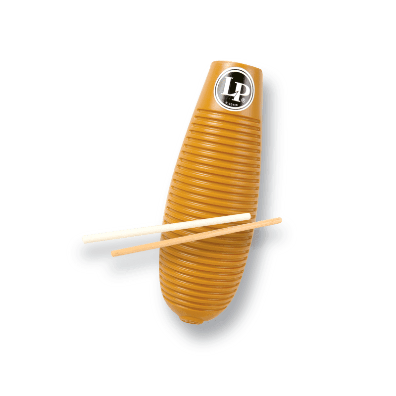 GÜIRO LP SUPER GUIRO 13" 1/2 EN FIBRA