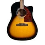 Guitarra Electroacustica Epiphone J-15 Ec Deluxe Ee21vsch1 3