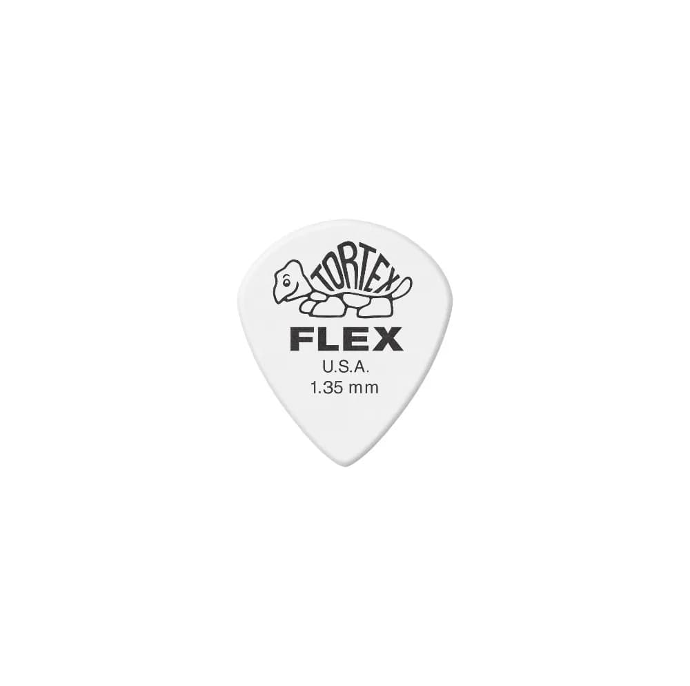 PAJUELA DUNLOP TORTEX FLEX 466P 1.35