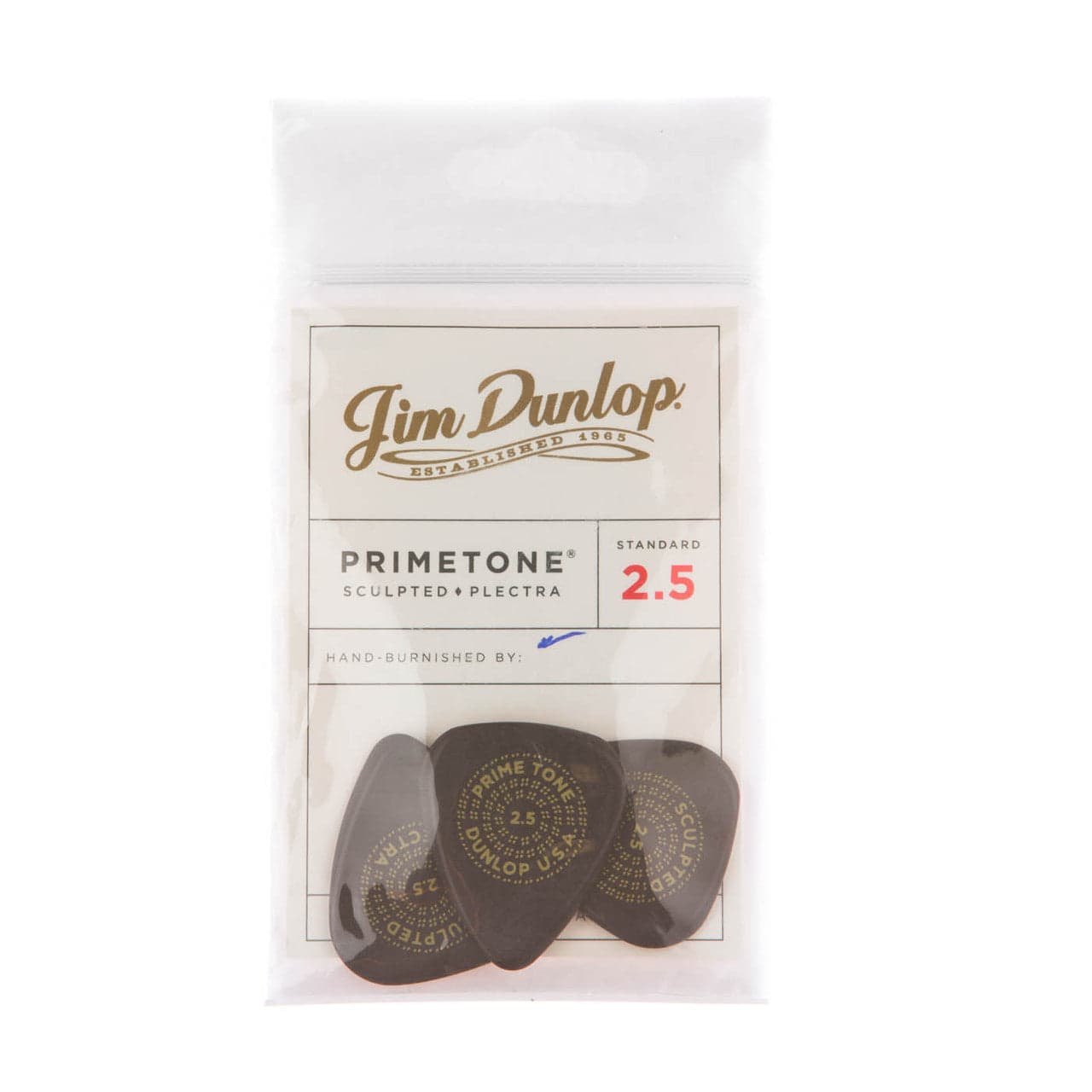 Pajuela Dunlop 511p2.5 Primetone 3 Unidades 24511250003 3