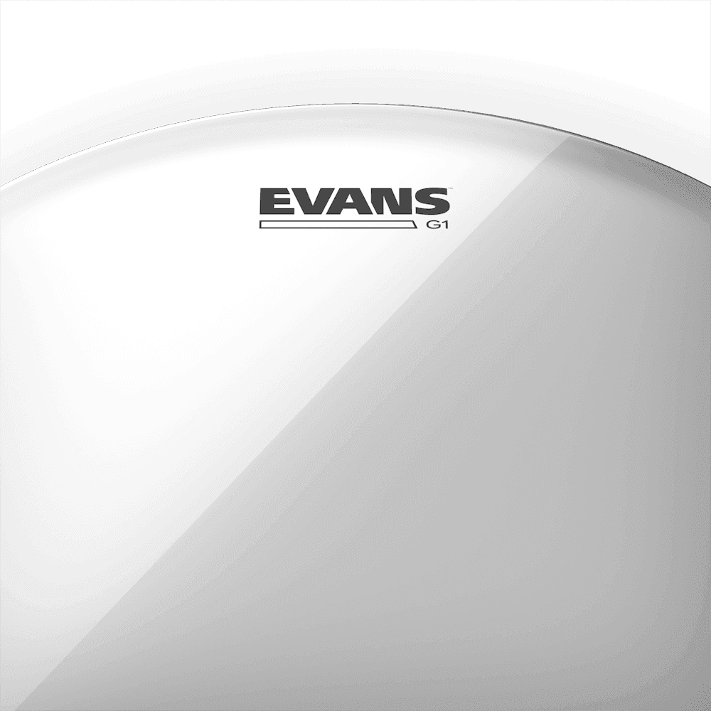 Parche Evans De 12 Tt12g1 Transparente 2