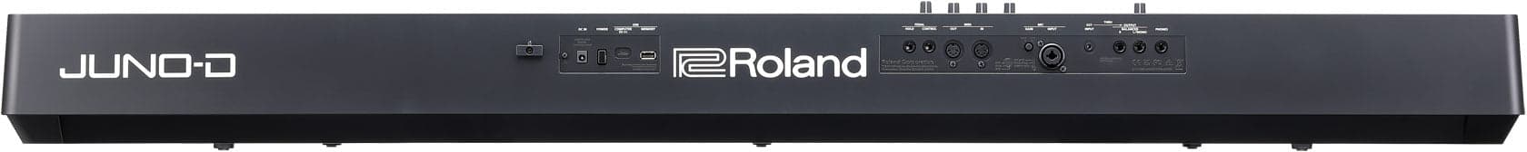 Sintetizador Roland Juno D8 3