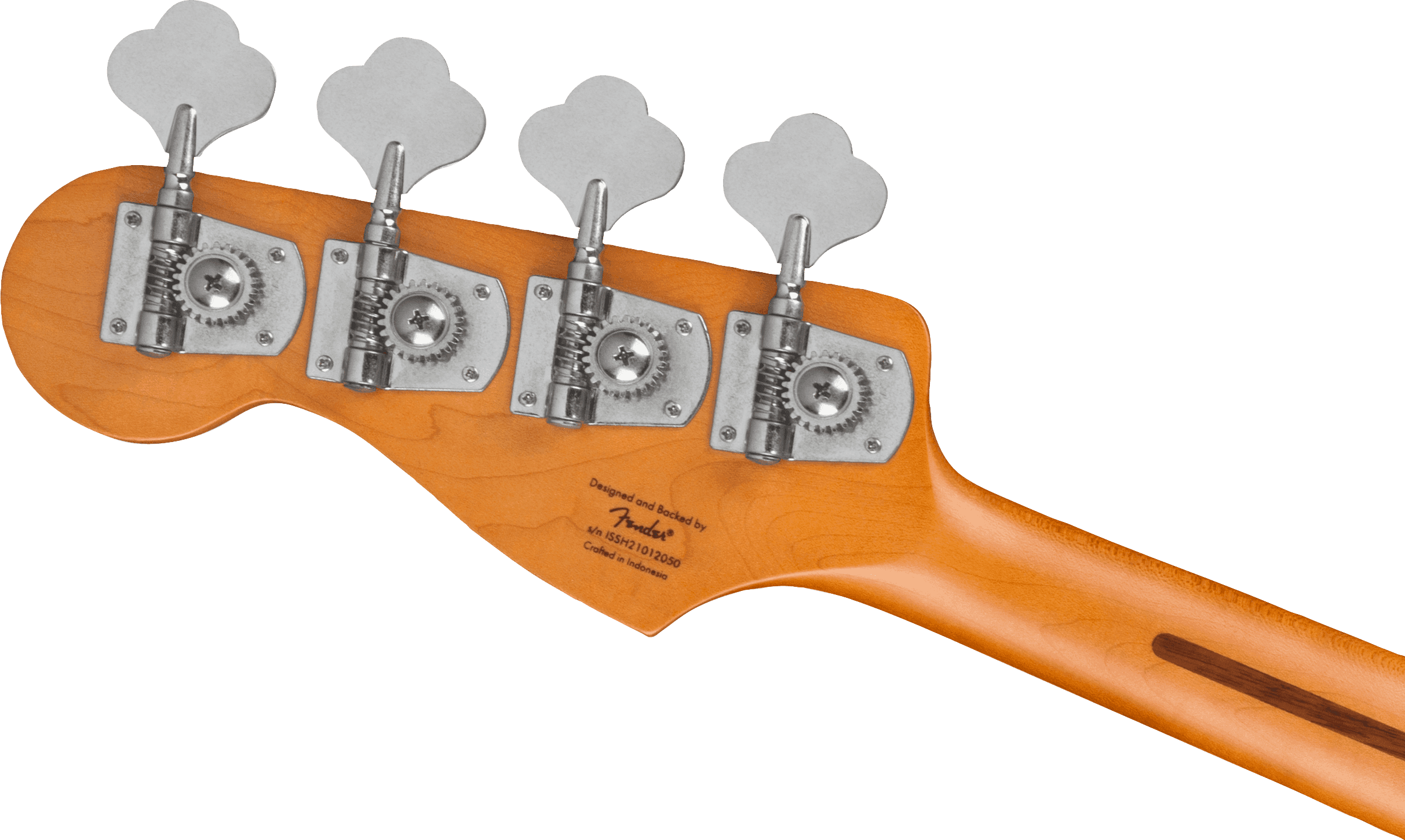 Bajo Electrico Fender Squier Jazz Bass Vintage Edition 40 Aniv 0379541502 5