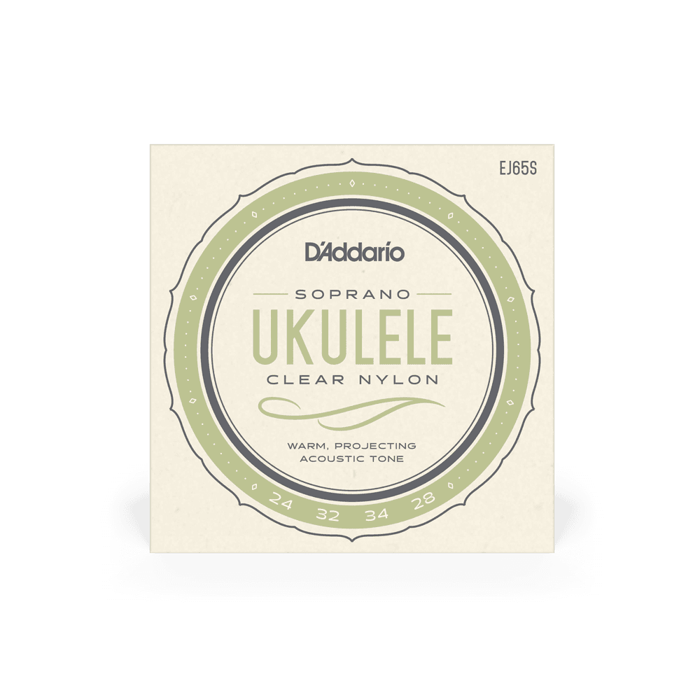 Encordado D Addario Proarte Ukulele Ej65s