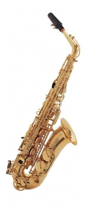 Saxofon Alto Buffet Jk2103-8-0 4