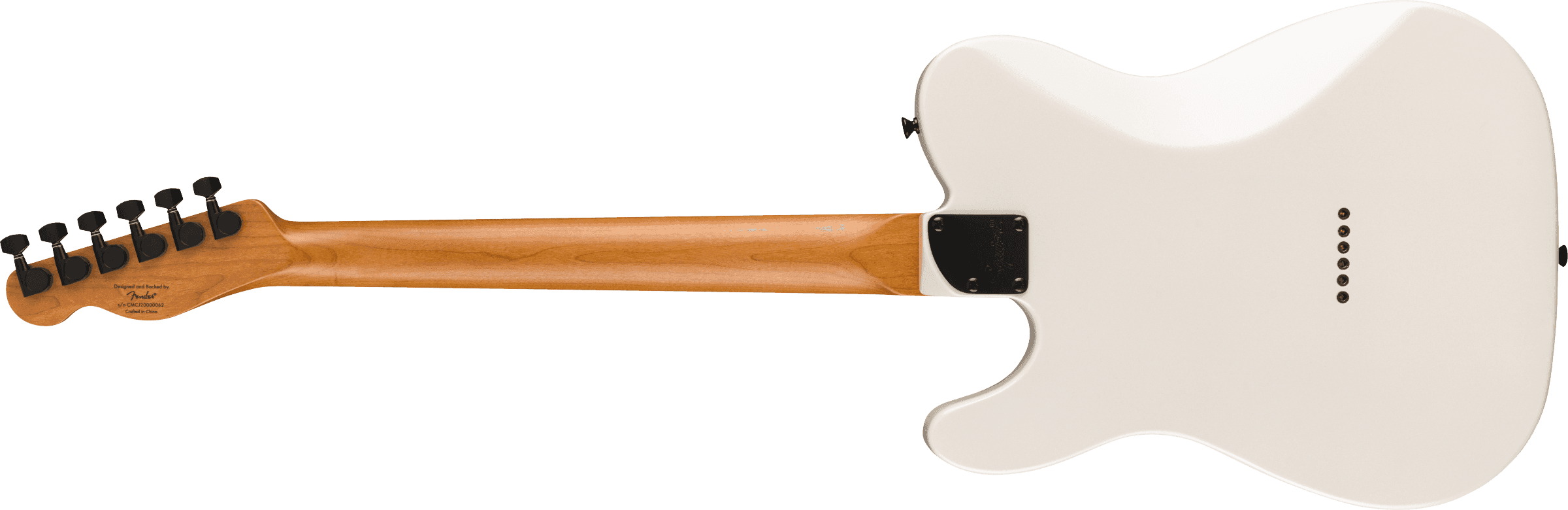 Guitarra Electrica Fender CONT TELE RH RMN 0371225523 3