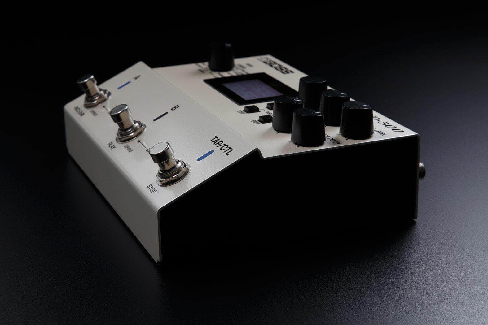 Pedal Boss Guitarra Electrica Dd-500 Digital Delay 3