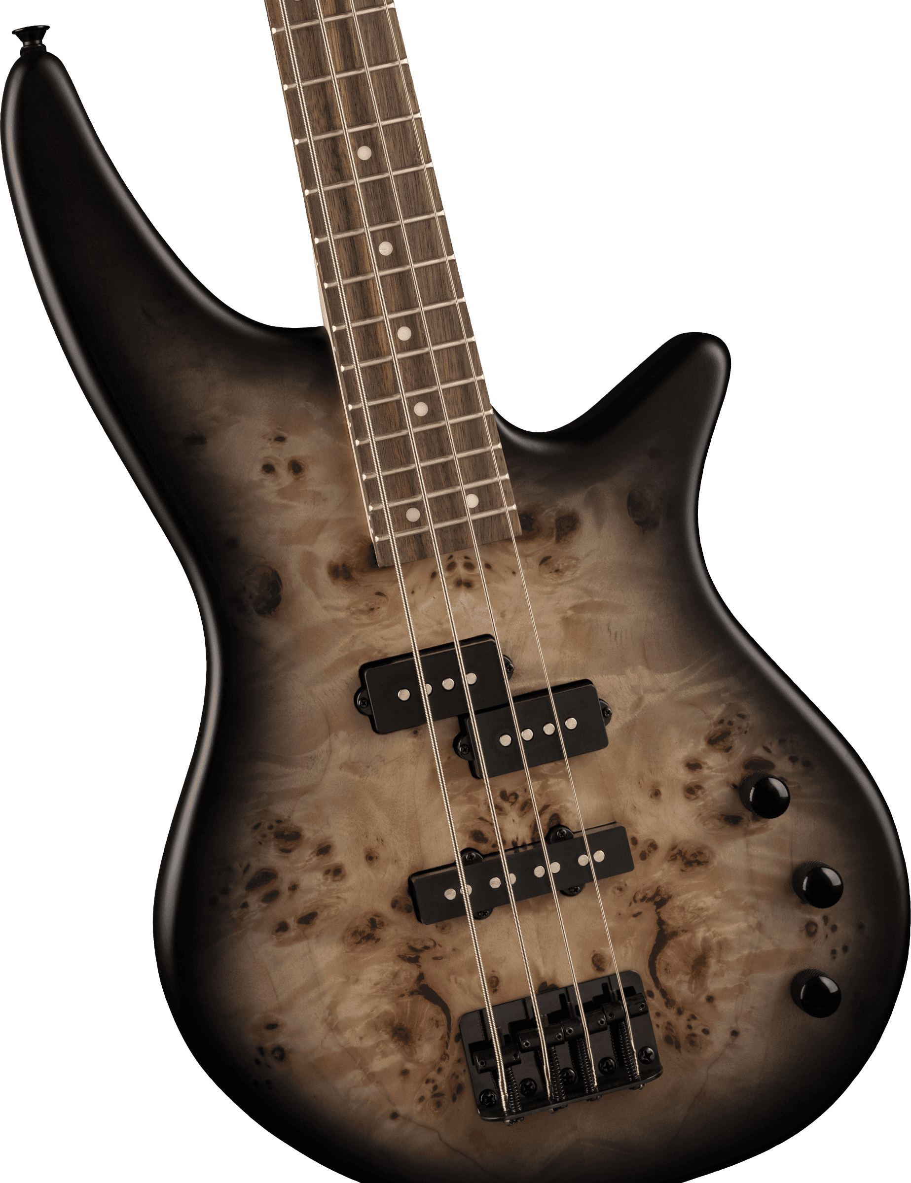 Bajo Electrico Jackson Js2p Iv Spectra - Blk Brst 2919004585 3
