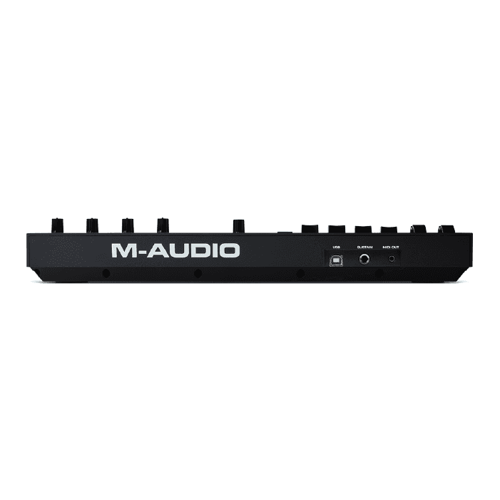 CONTROLADOR MIDI M-AUDIO OXYGEN PRO MINI 3
