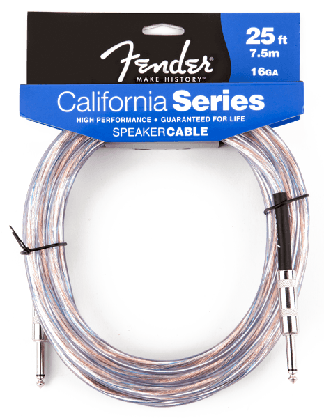 Cable Fender CA 25 16GA 0992516010