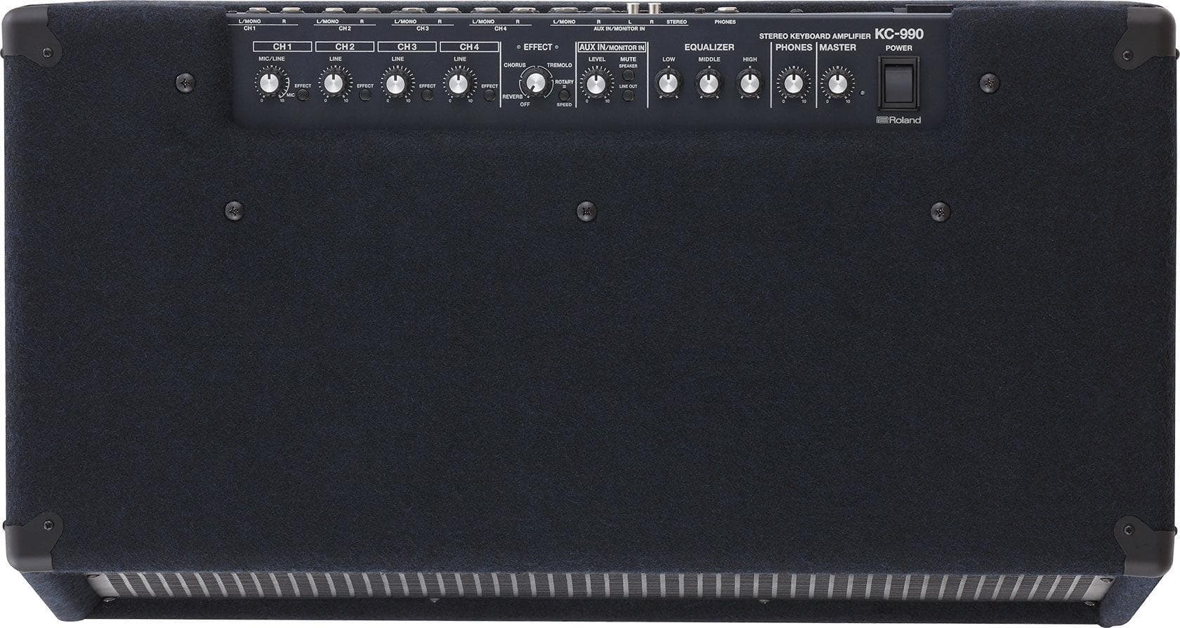 Amplificador Roland De Teclado KC-990 3