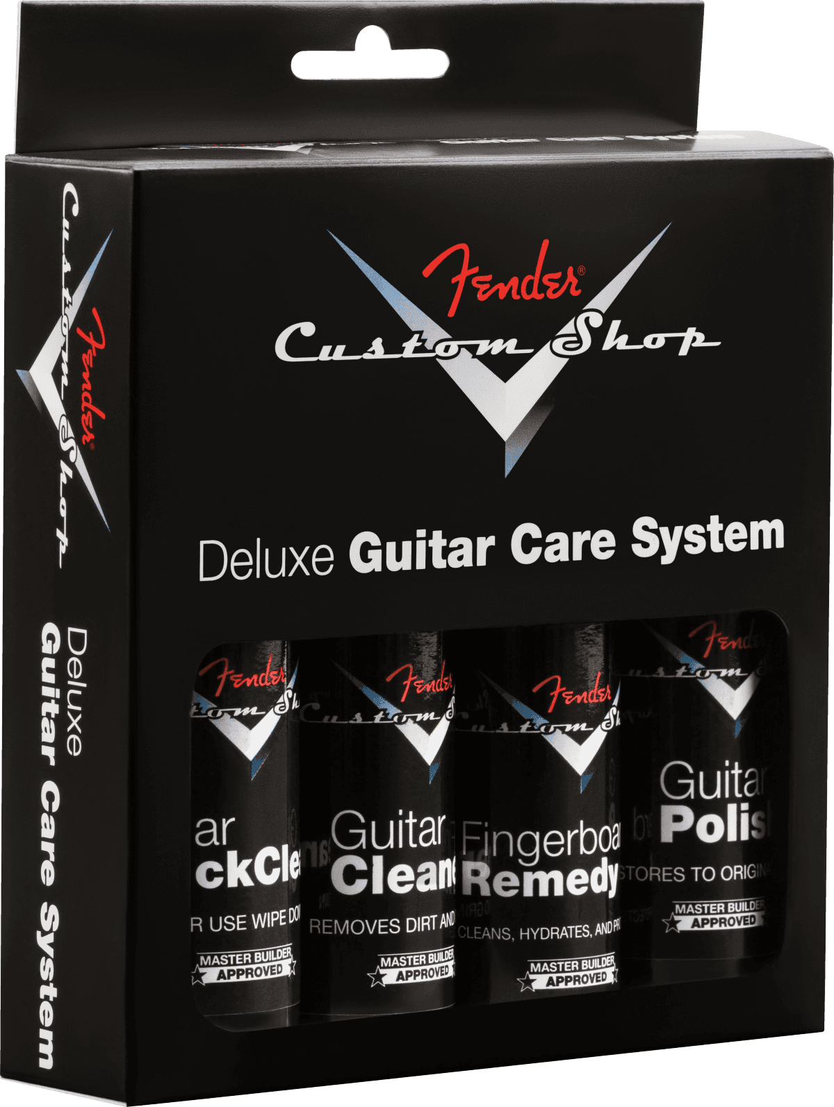 Kit Fender De Limpieza Custom Shop X 4 0990539000 3