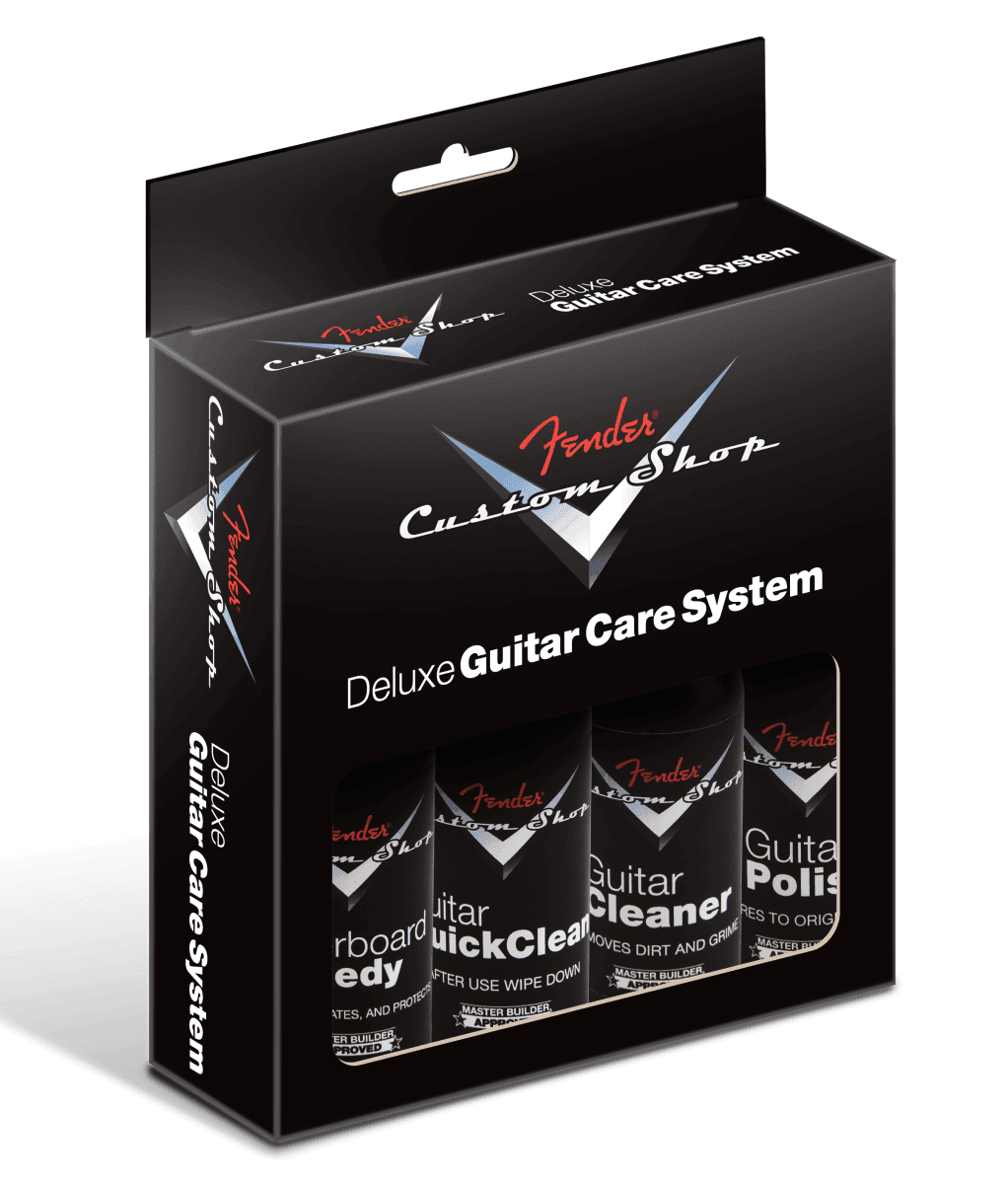 Kit Fender De Limpieza Custom Shop X 4 0990539000 4