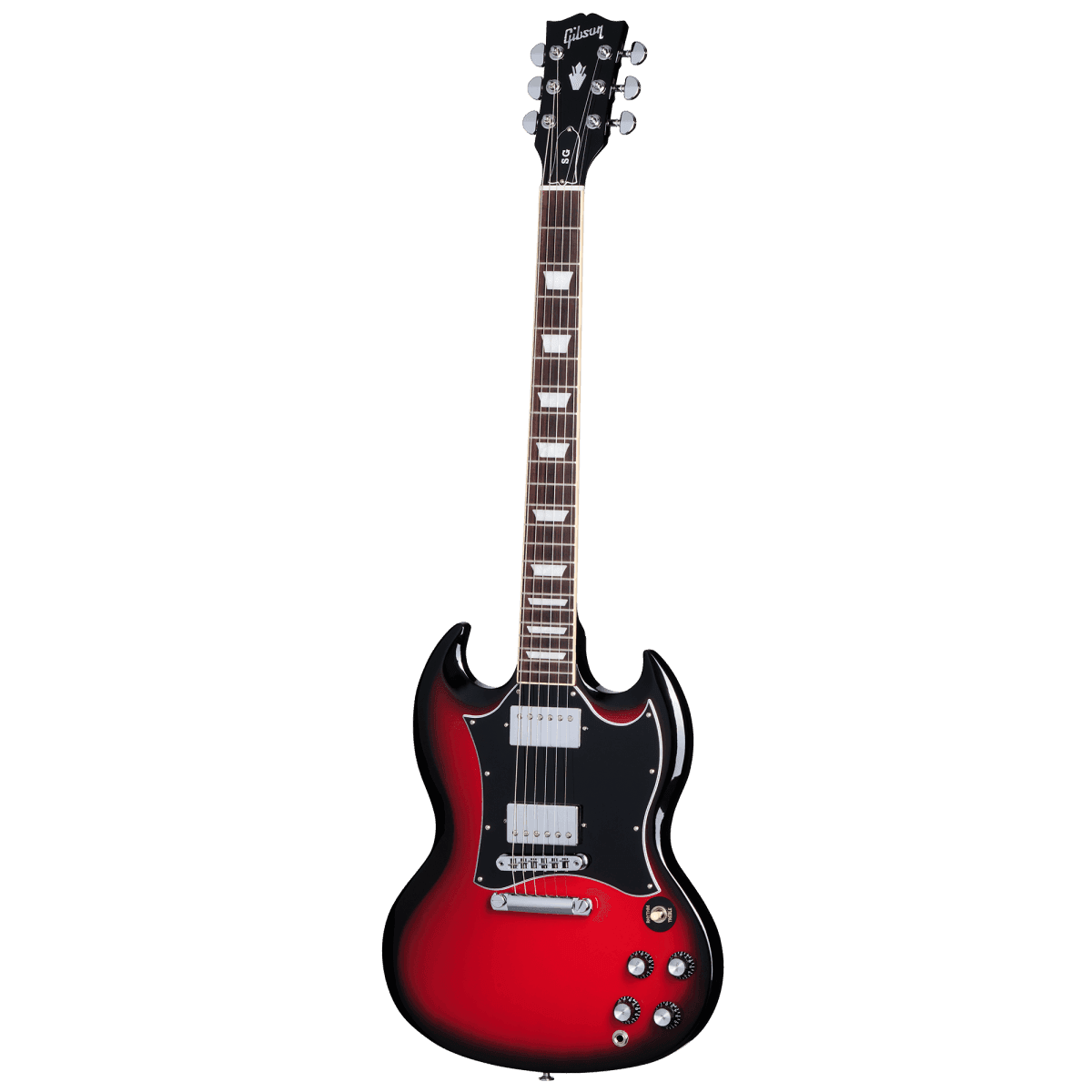 Guitarra Electrica Gibson Sg Std Cardinal Sgs00ckch1