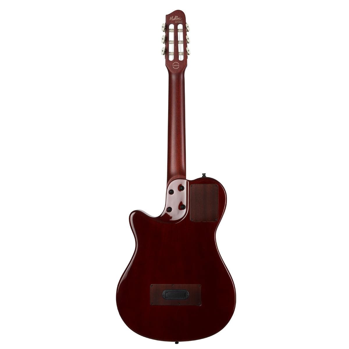 Guitarra Electroacustica Godin Multiac Grand Concert Duet Ambiance 10
