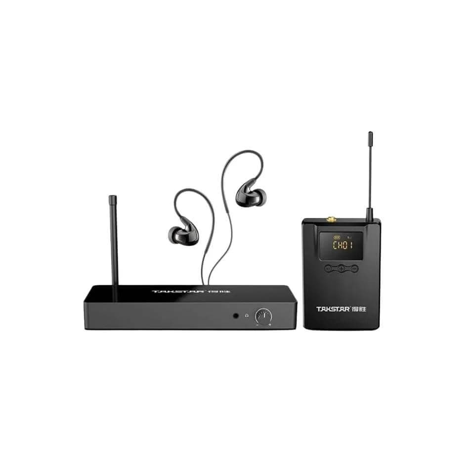 SISTEMA DE MONITOREO DIGITAL UHF WPM-300