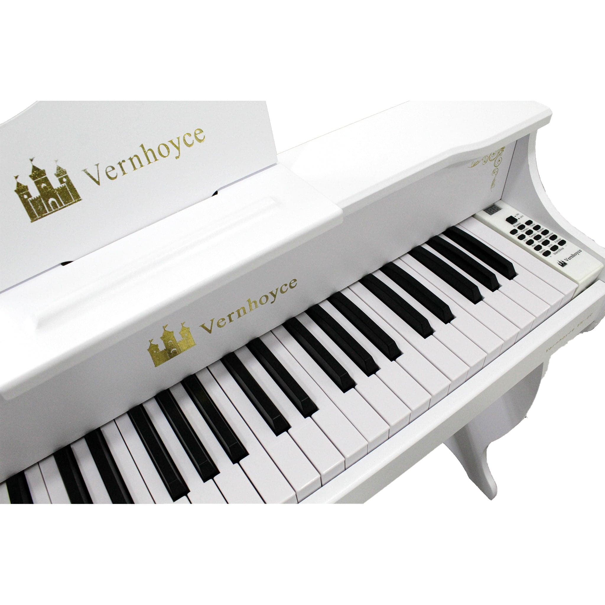PIANO RENOPIA VERNHOYCE VH49 BLANCO