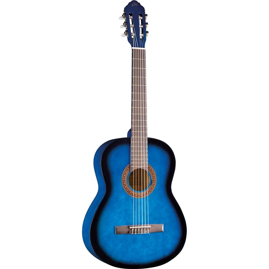 Guitarra Acustica Eko Cs-10 Azul 06204180