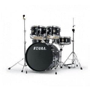 Bateria Tama Stagestar Sg52Kh5-Bk Negra +Bases+Sill