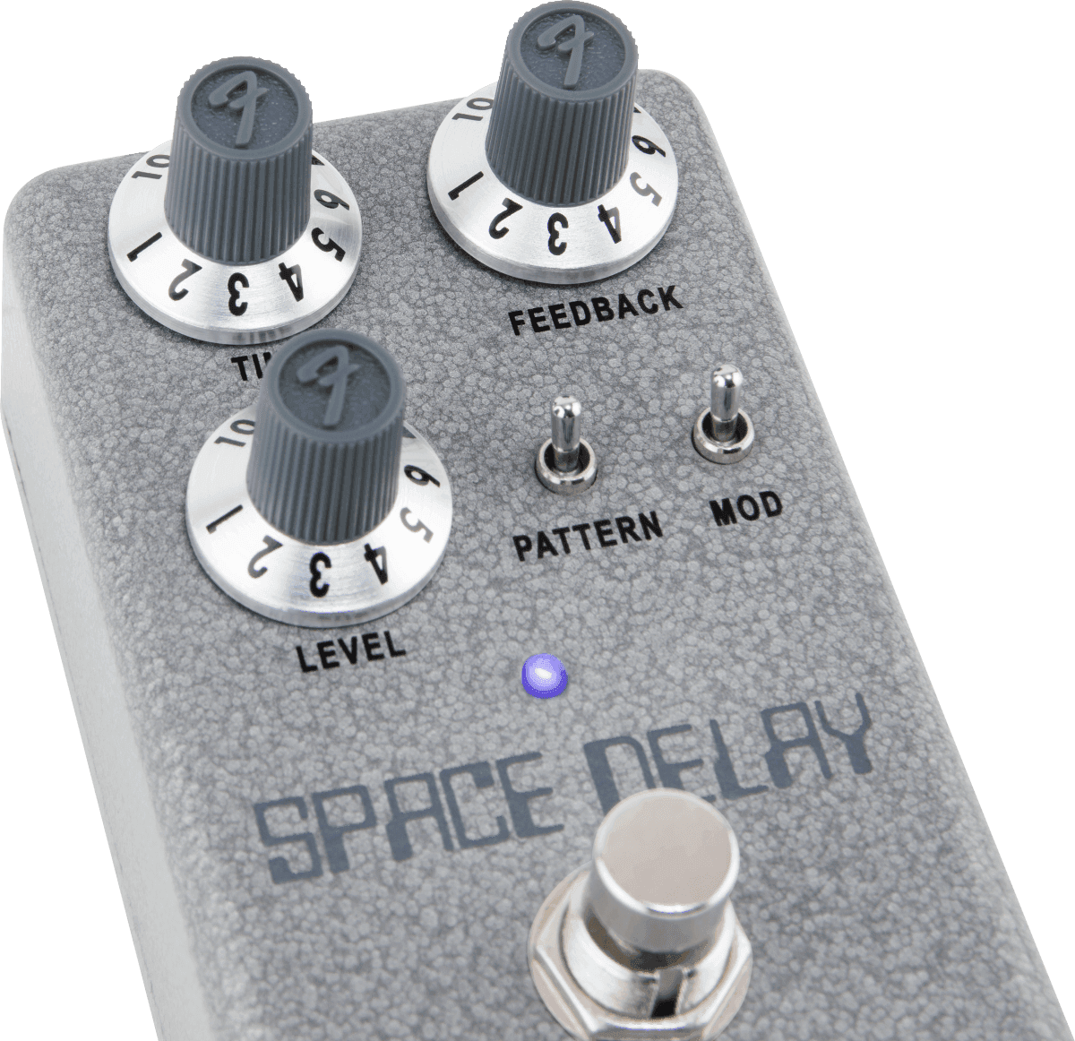 Pedal Fender G E Hammertone Space Delay 0234577000 2