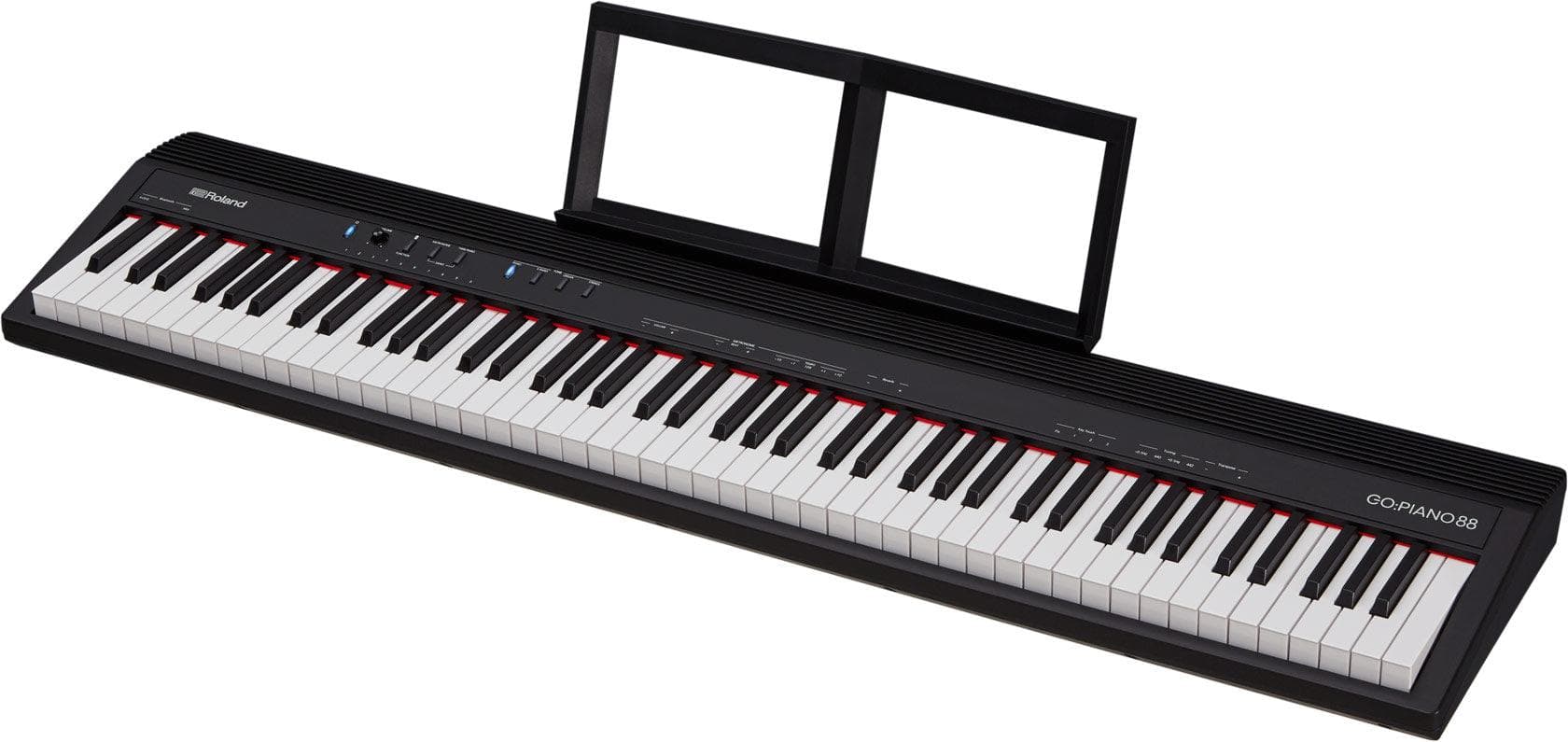 PIANO DIGITAL ROLAND GO-88Px 3