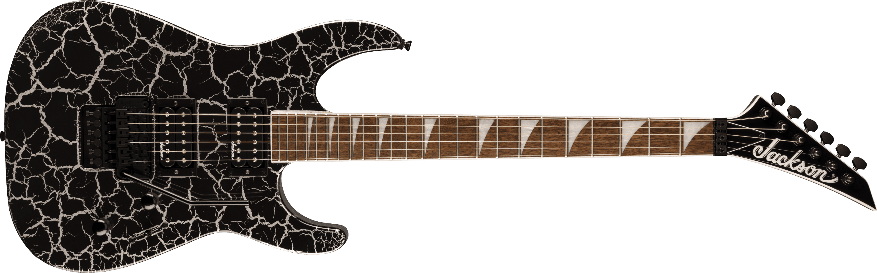 Guitarra Electrica Jackson X Series Slxdx Silver Mercurycrackle 2916343521