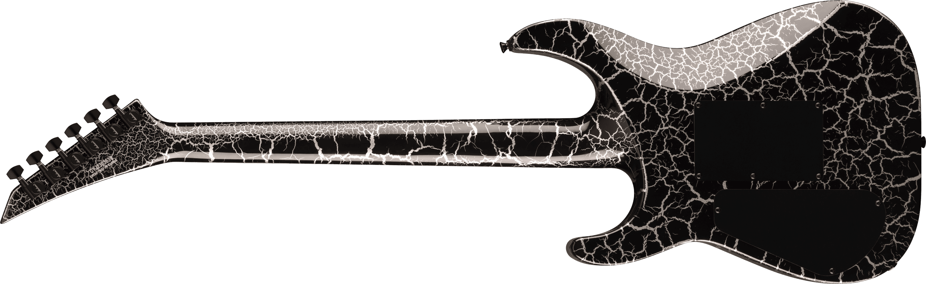 Guitarra Electrica Jackson X Series Slxdx Silver Mercurycrackle 2916343521 4