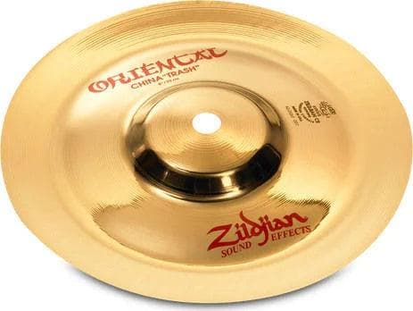 Platillo Zildjian Pcs003 De 11 Orient/splash 8 Chi 3