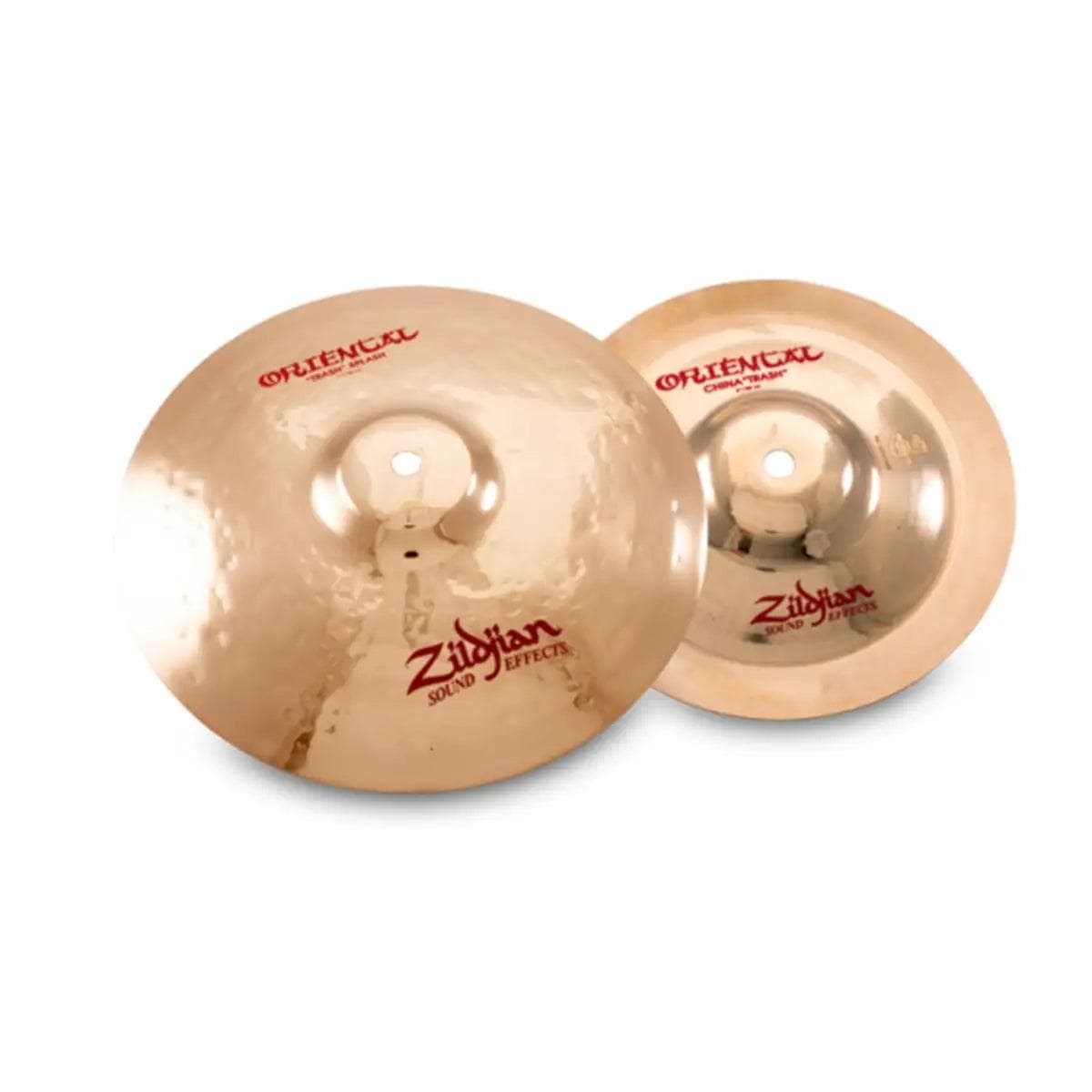 Platillo Zildjian Pcs003 De 11 Orient/splash 8 Chi 4
