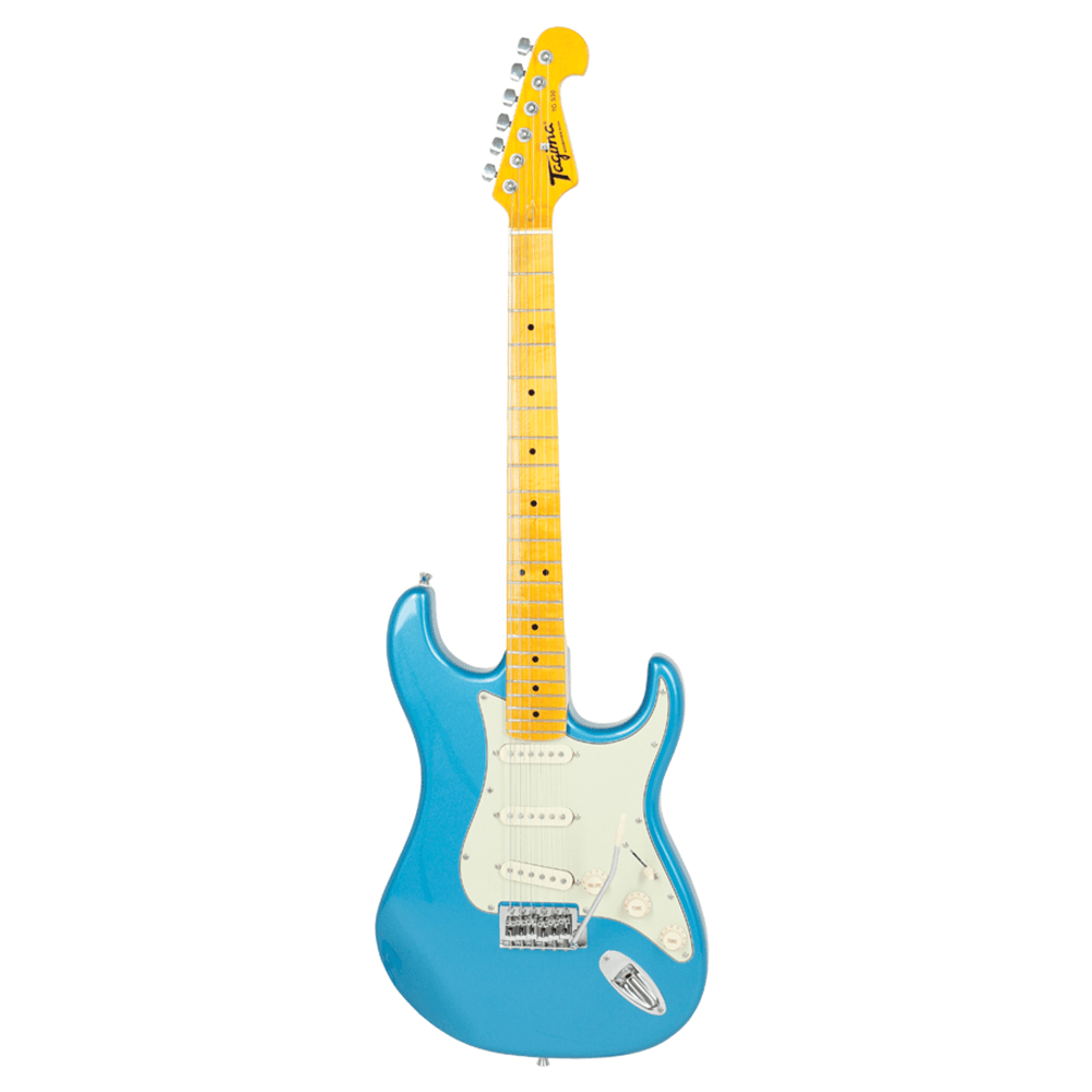 GUITARRA ELECTRICA TIPO STRATO TW SERIES TG-530 MBL D