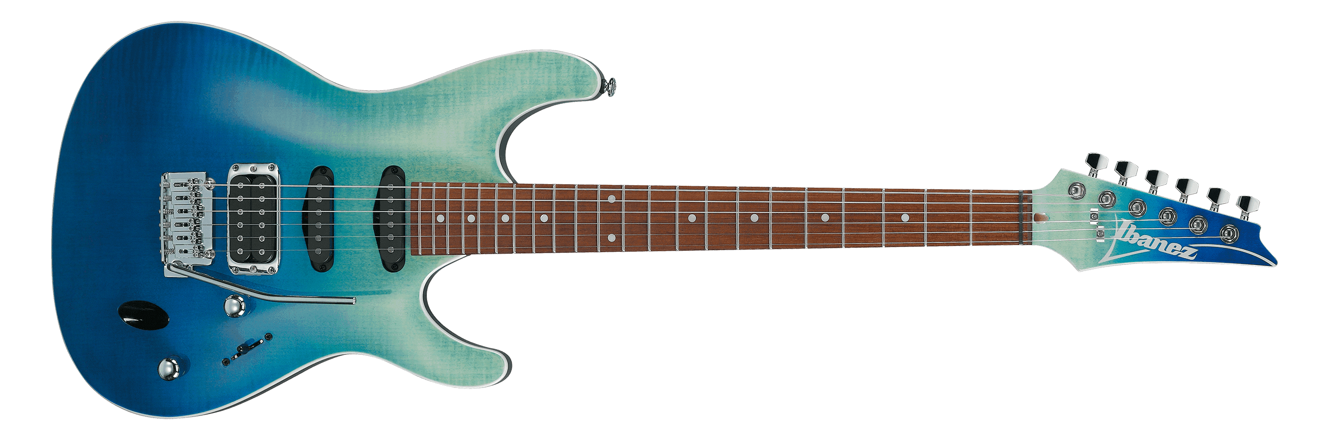 Guitarra Electrica Ibanez Sa260fm-brg