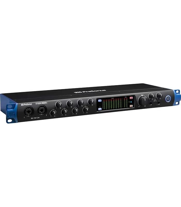 INTERFAZ DE AUDIO USB-C PRESONUS STUDIO1824C