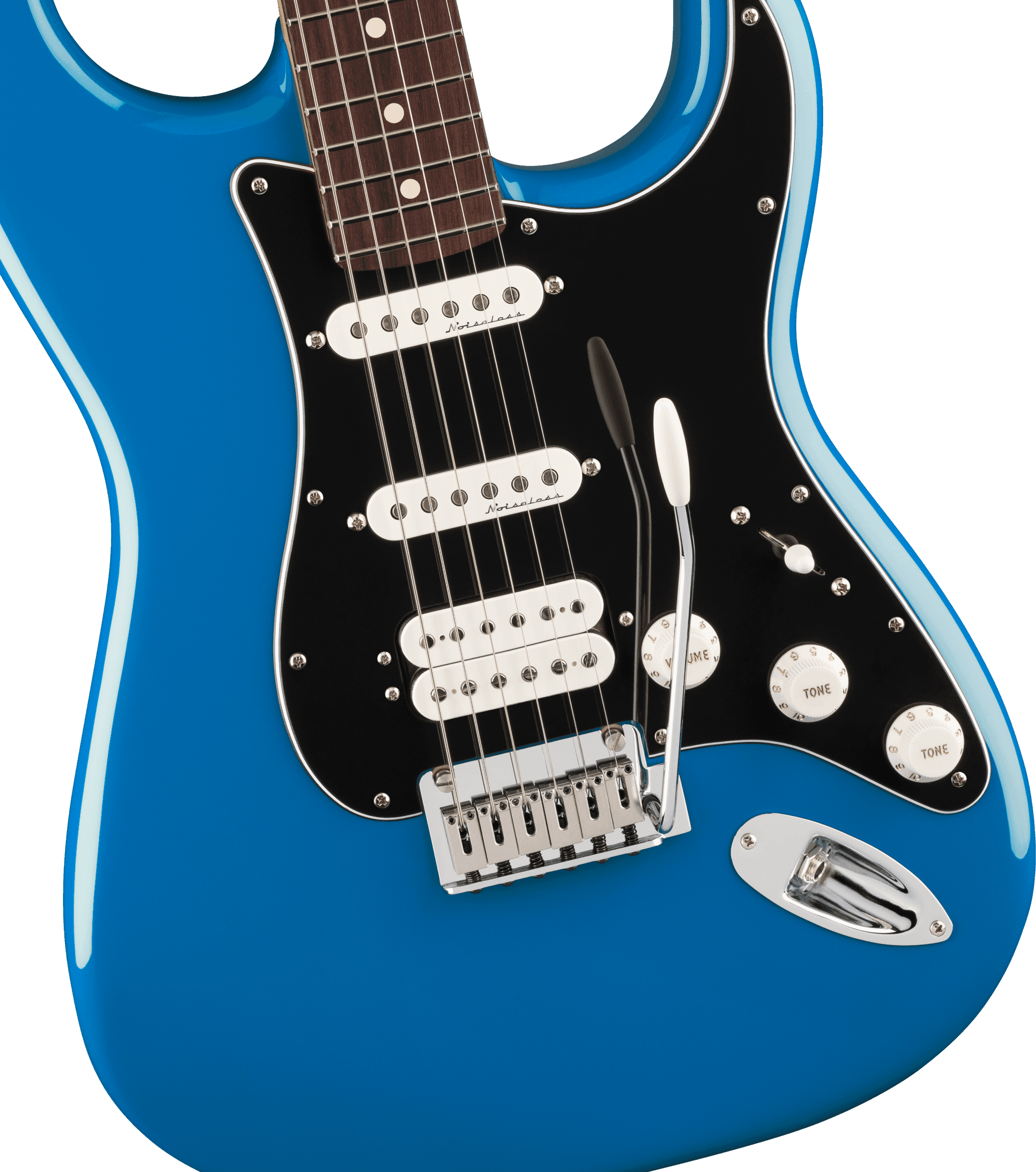 Guitarra Electrica Fender Player II Modified Stratocaster HSS Azul Electrico 0147430335 4