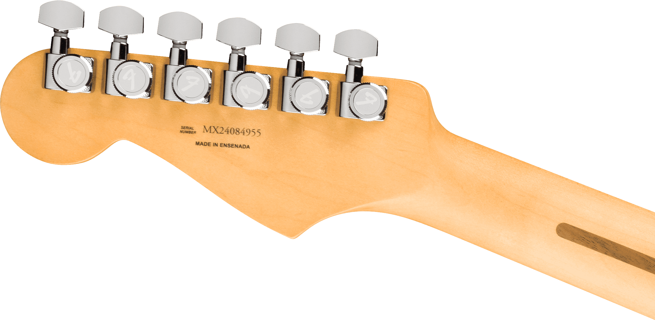 Guitarra Electrica Fender Player II Modified Stratocaster HSS Azul Electrico 0147430335 5