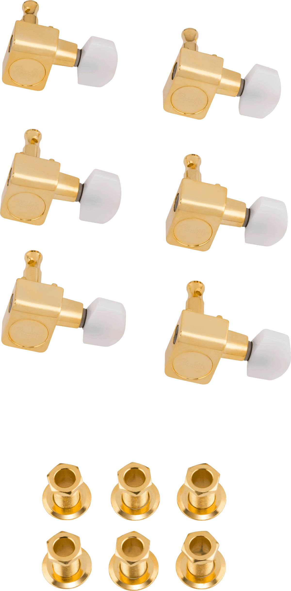 Clavijero Fender Guit Elec De Lujo X6 0990846200