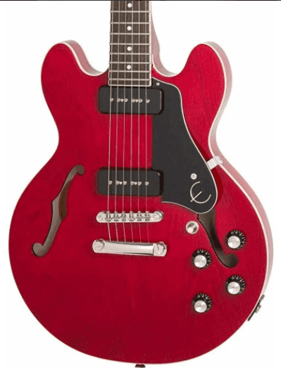 Guitarra Electrica Epiphone Et93Chnh3 Semi-Hollowbody 2