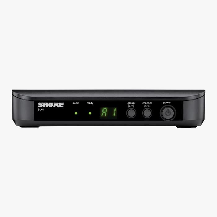 RECEPTOR INALÁMBRICO BLX4-H9 SHURE