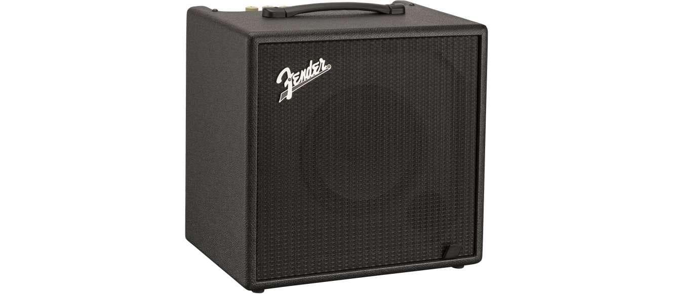 Amplificador Fender Rumble Lt25 2270100000 Para Bajo