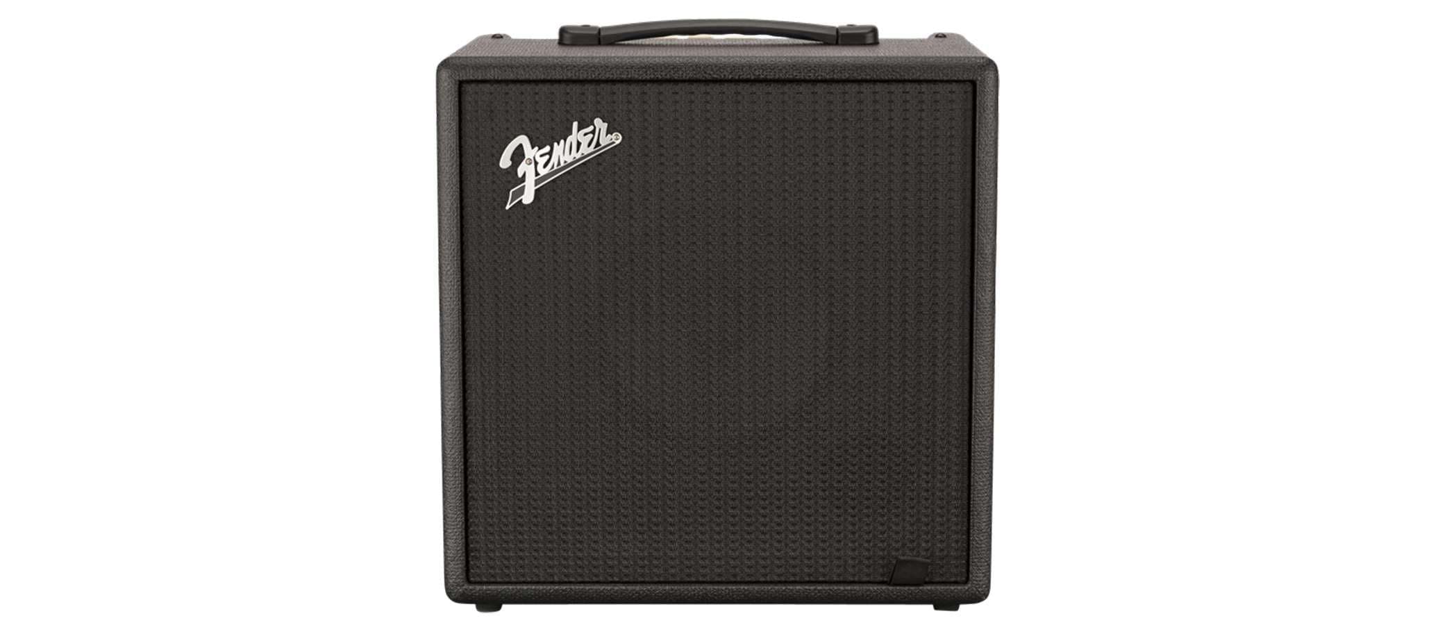 Amplificador Fender Rumble Lt25 2270100000 Para Bajo 5