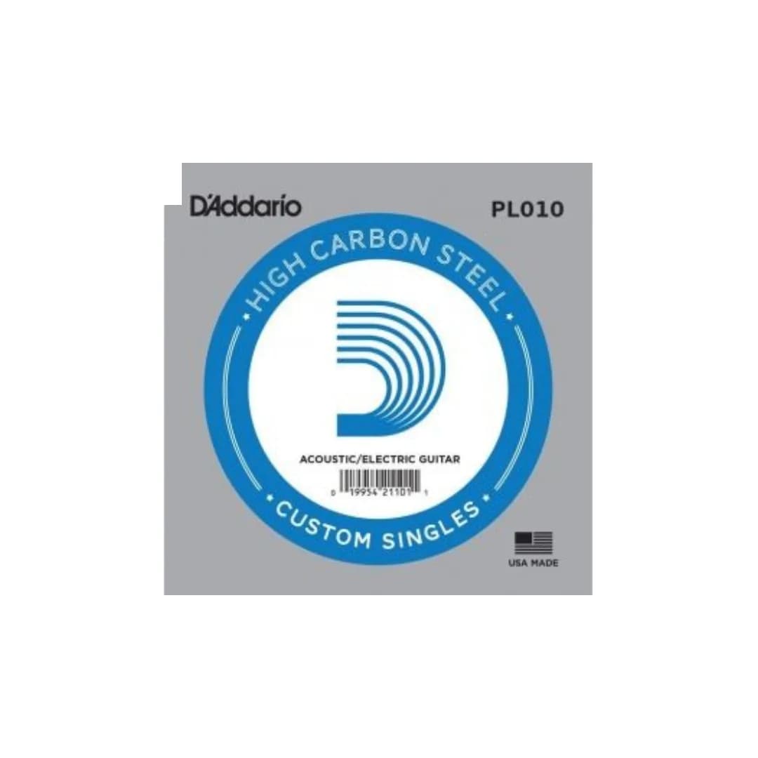 CUERDA D ADDARIO PL010