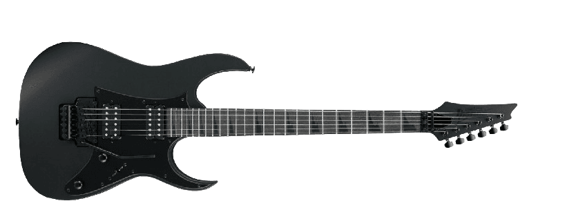 Guitarra Electrica Ibanez Grgr330ex-bkf