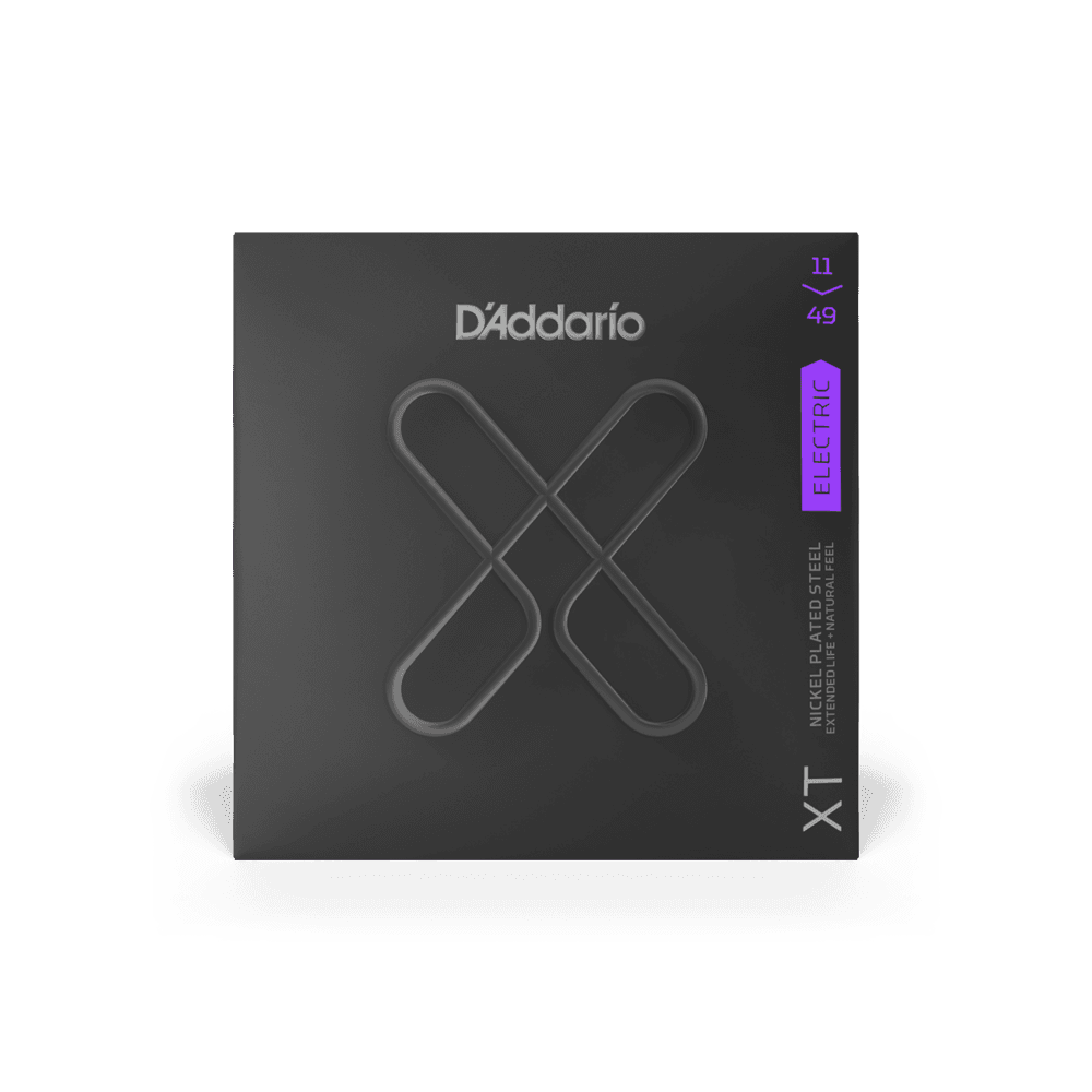 Encordado D Addario Guitarra Electrica Xte 11 49