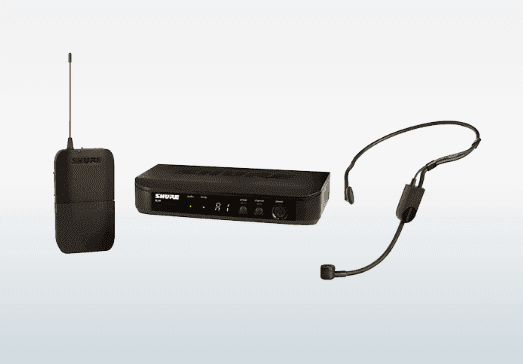Microfono Shure Inalambrico Blx14/P31-M15
