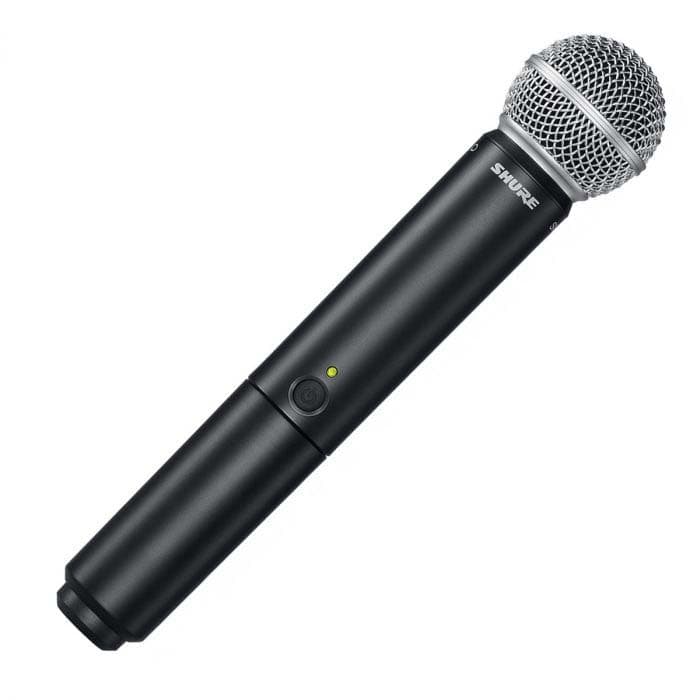 TRANSMISOR DE MANO SHURE BLX2/SM58-J10