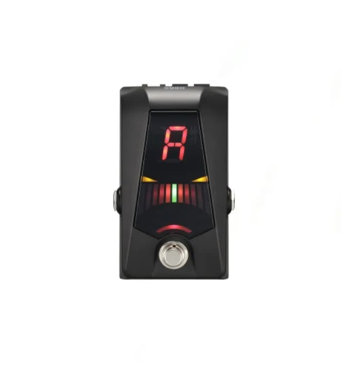 PEDAL AFINADOR DE GUITARRA KORG PITCHBLACK -XS 1