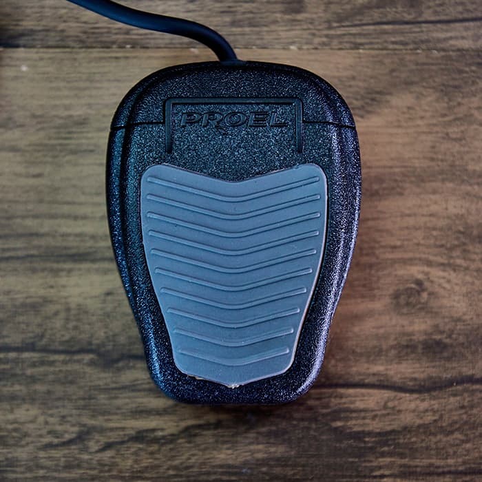 PEDAL DE SUSTAIN GF29 PROEL 4